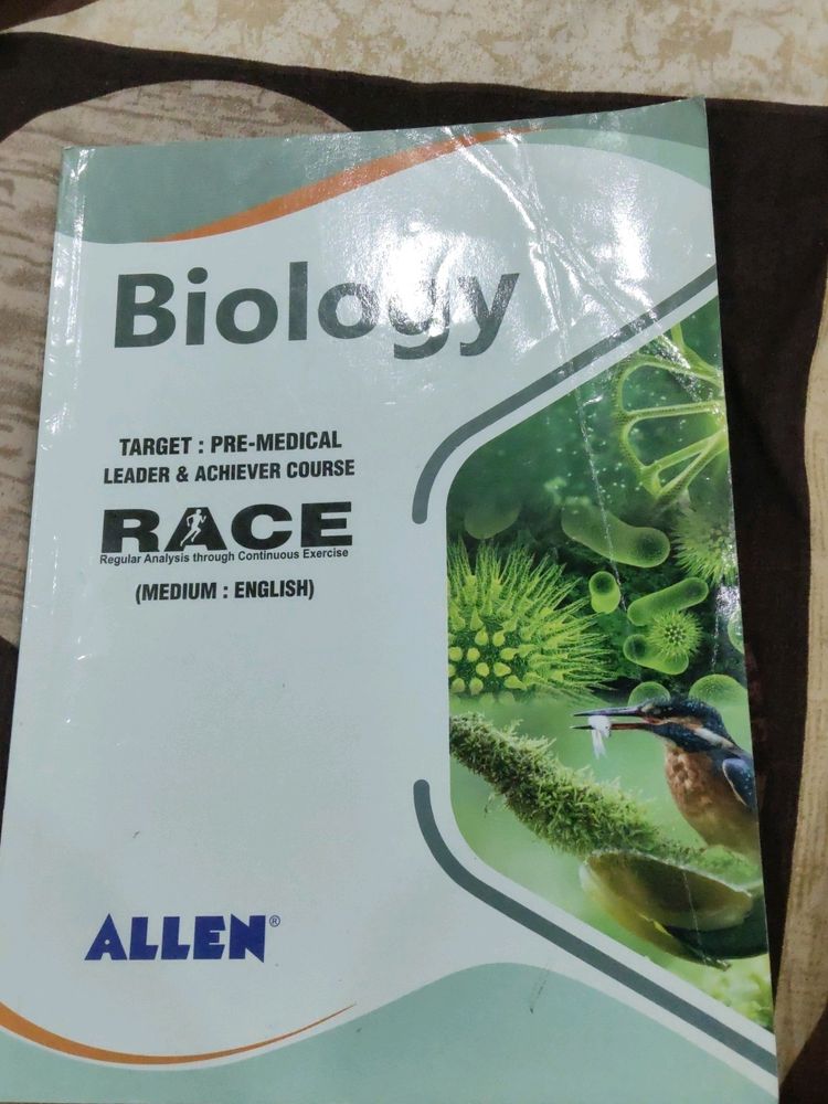 Allen Biology Race