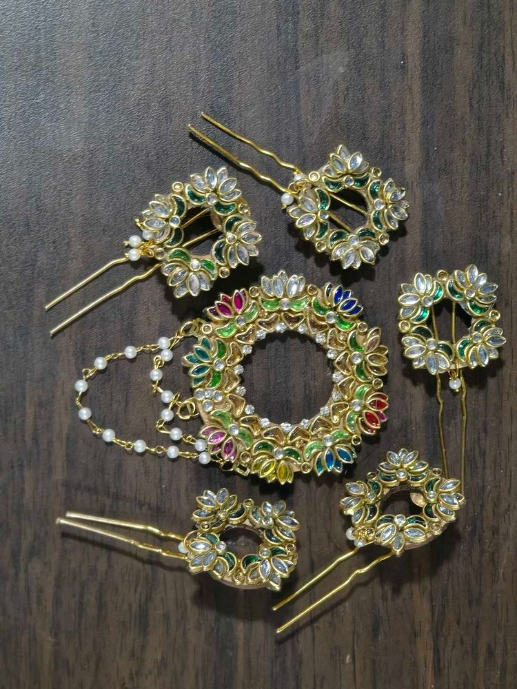 Hair Accessories Set