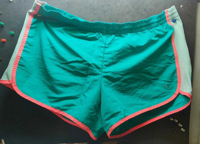 Danskin Now Girls&#39; Active Running Shorts -XL 16-18