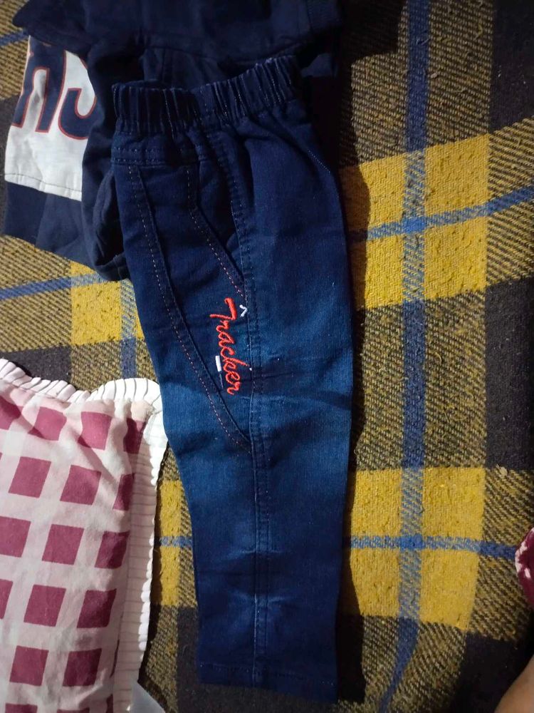 Jacket And Pant
