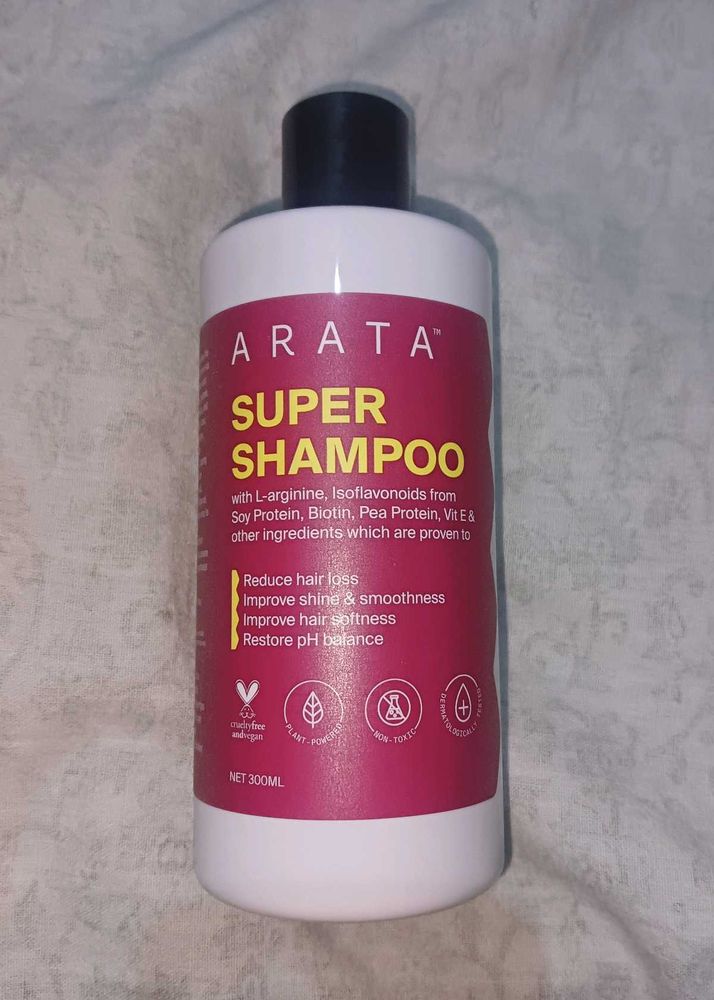 ARATA Super Shampoo