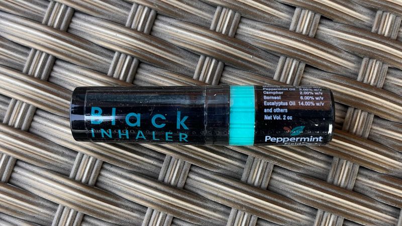 Black Inhaler - Peppermint (Sealed)