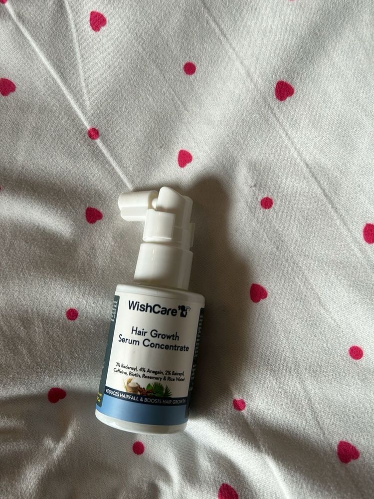 WishCare Hair Growth Serum