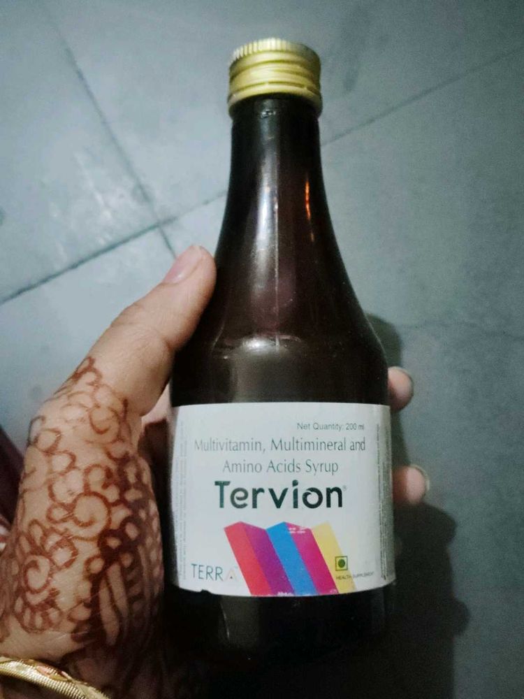 Baby Syrups Not Opend With Tags