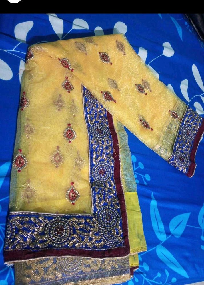 If Youh Buy This Saree Pls Check @sanskriti_soni00