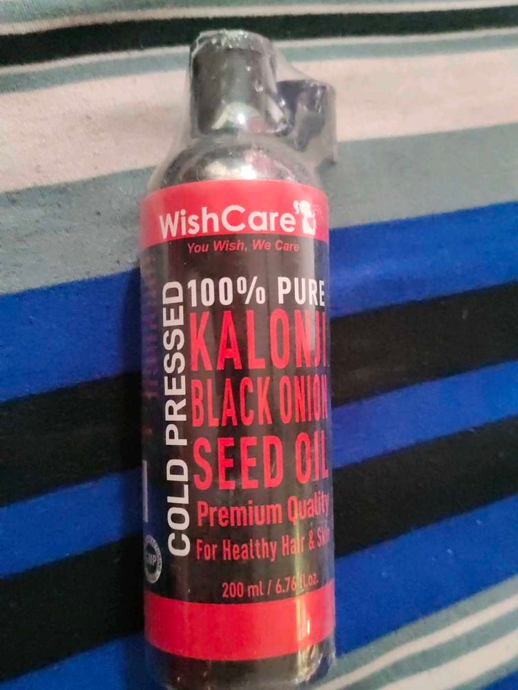 Kalonji Oil