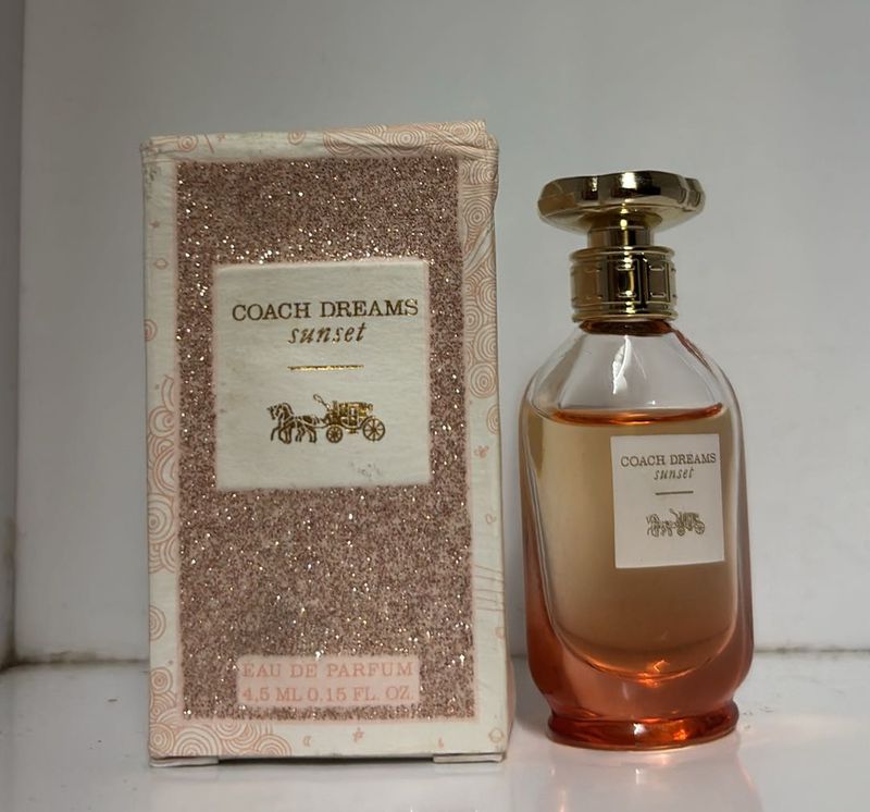 Coach Dreams Sunset Mini Perfume