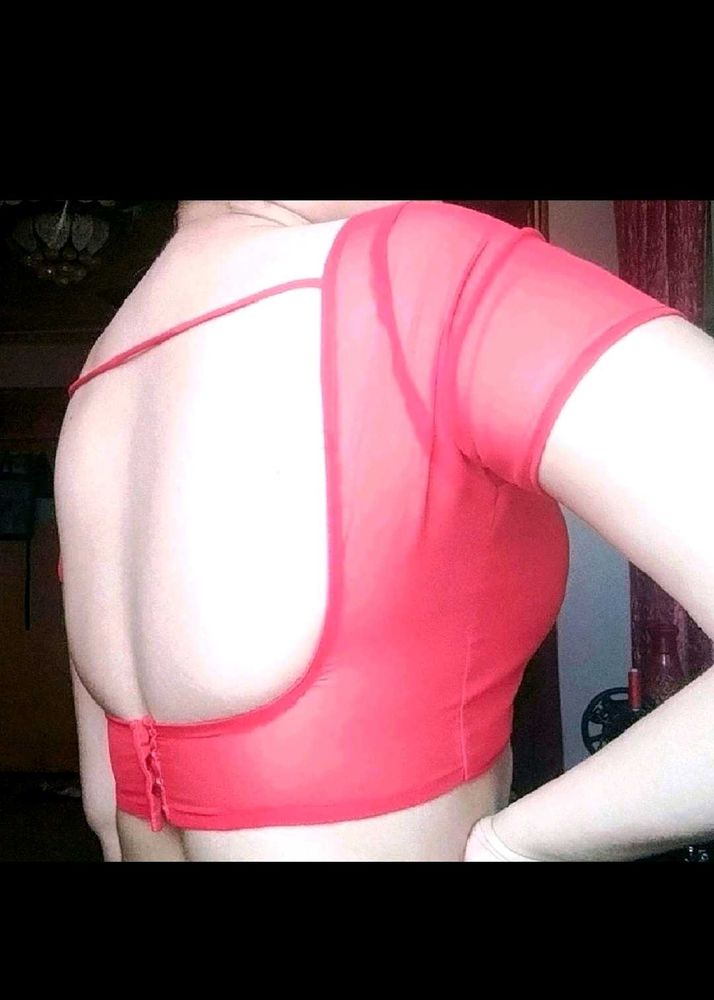 Customer Order Full Sleeve Blouse