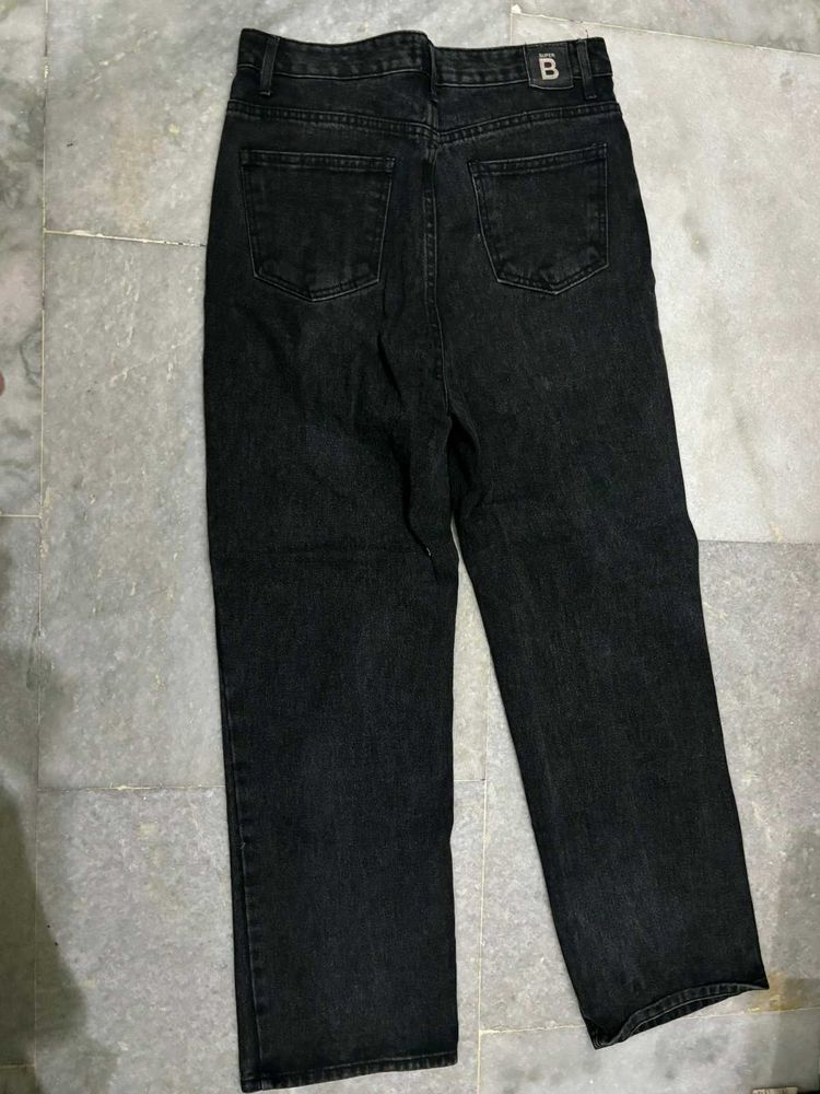 charcoal jeans