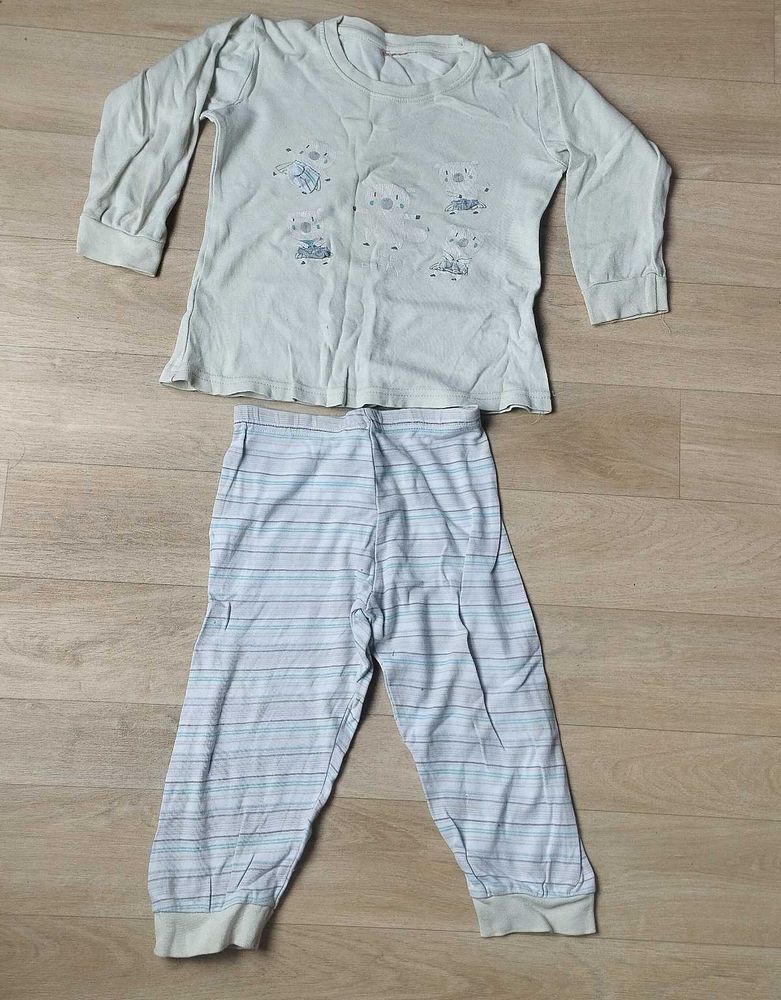 Cute Kids Pajama Set