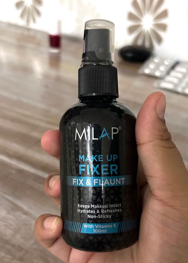 MILAP Makeup Fixer