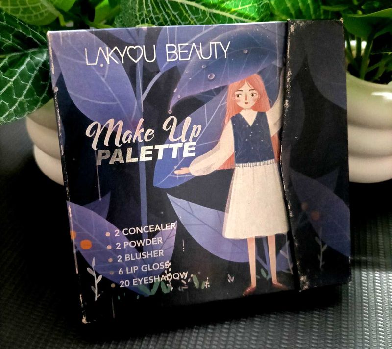 Lakyou Beauty Palette