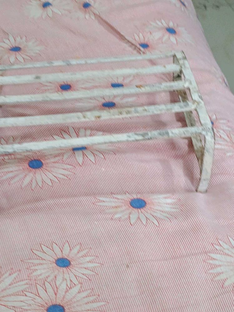 Iron Plant Stand