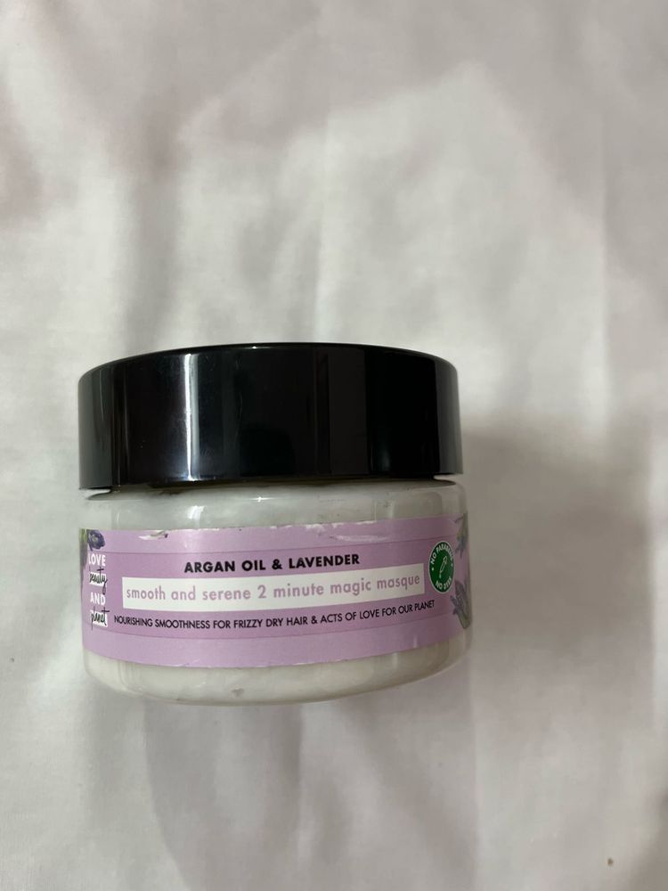 Hair Mask.. Love Beauty And Planet