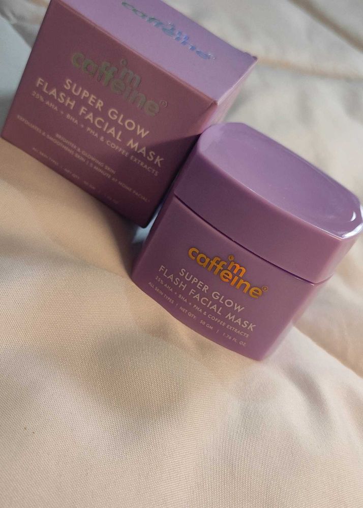 I&#39;m Caffeine Super Glow Mask