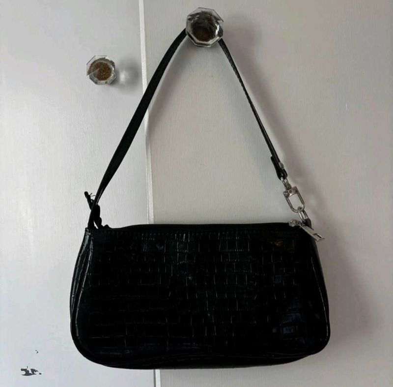 combo  bag Fur&amp;leather
