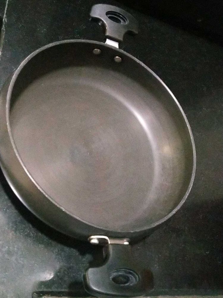 Prestige Hard Anodized Cooking Pot