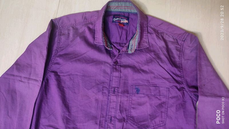 US Polo Shirt For Men