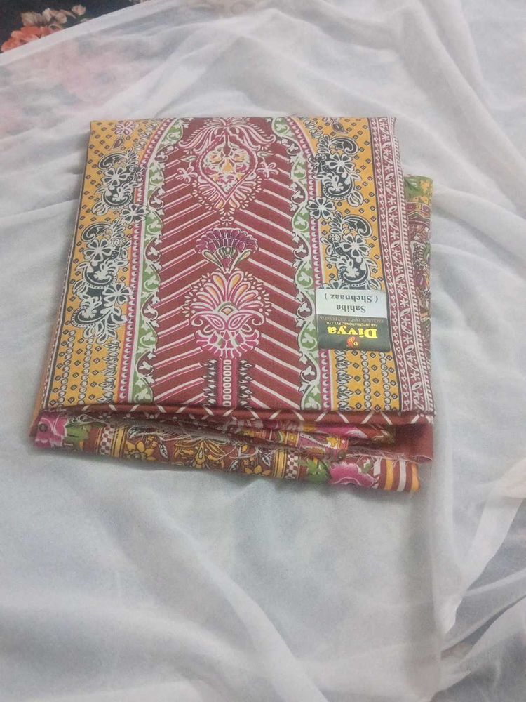 Divya Saliba Dress Material