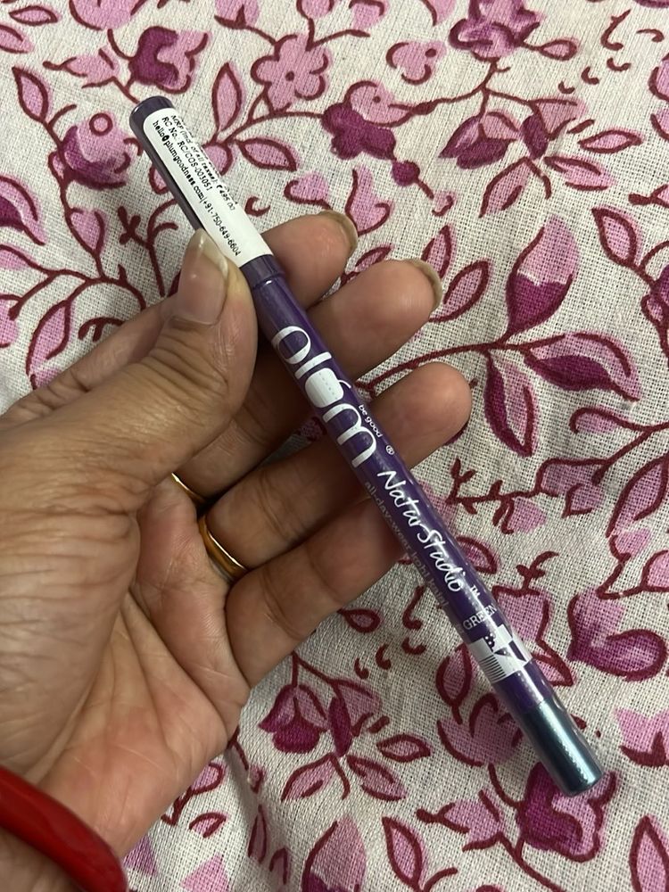 Plum NaturStudio Kajal green