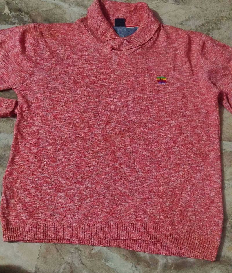 SPEEL SWEATER LOSE FIT