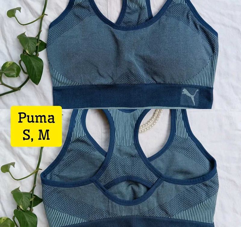 Puma Sports Bra