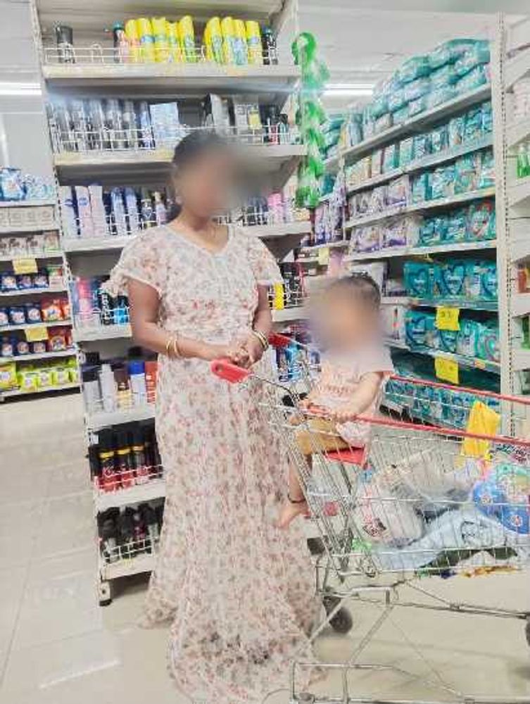 floral Princess gown