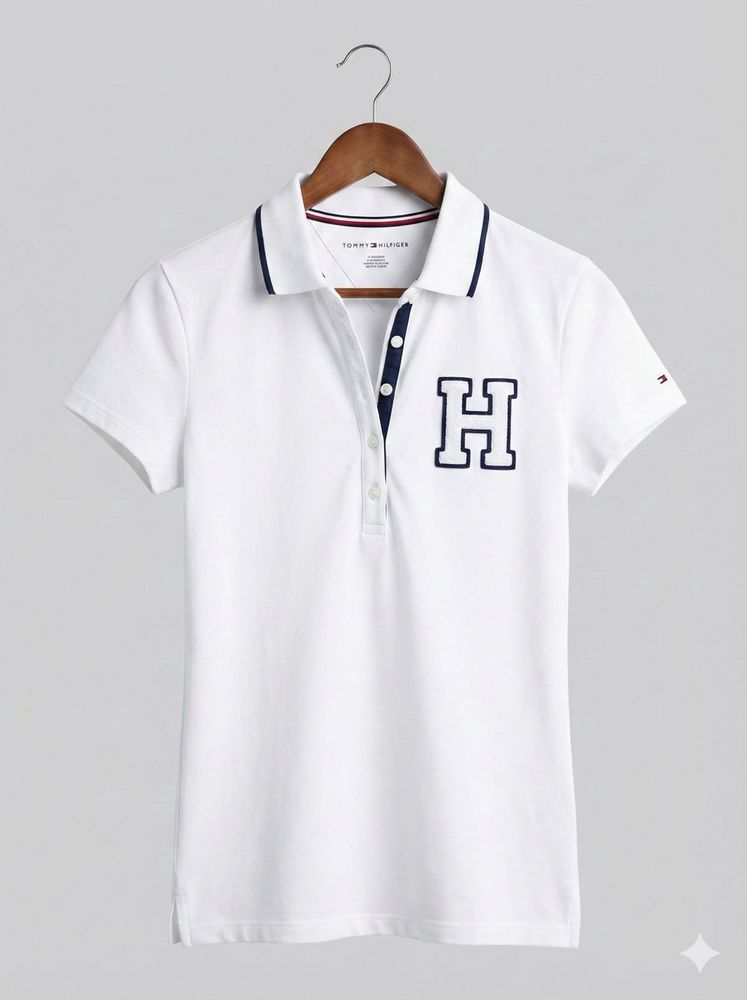 Tommy Hilfiger Polo Top