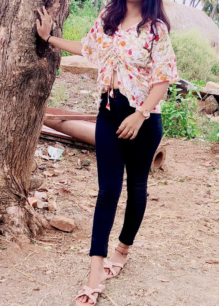 Top With Jeans
