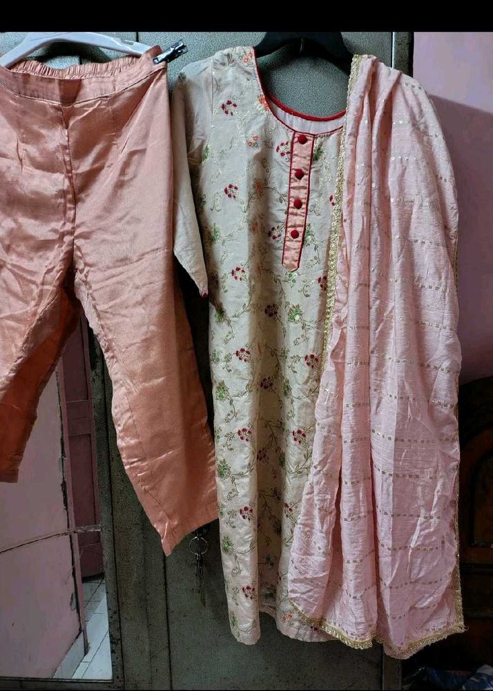 Elegant Kurta Set