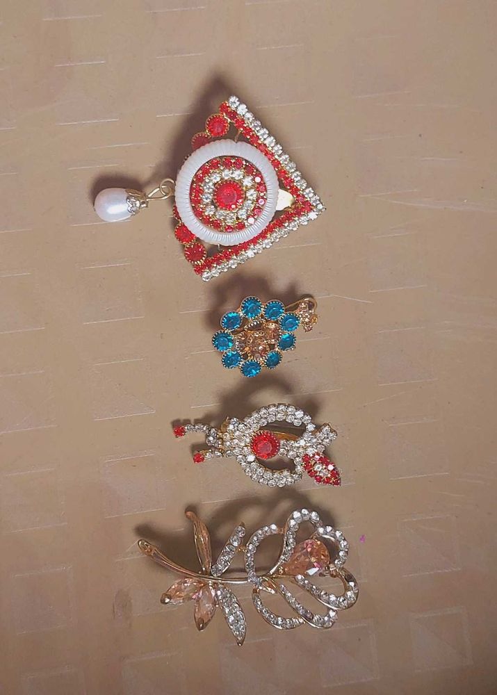 Saree Pins