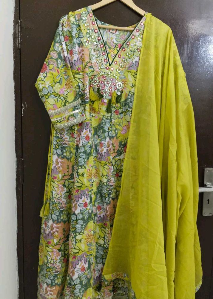New Trending Cotton Suit