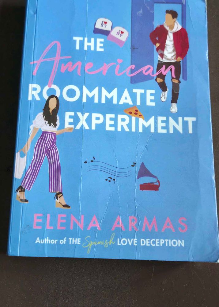 The American Roommate Experiment