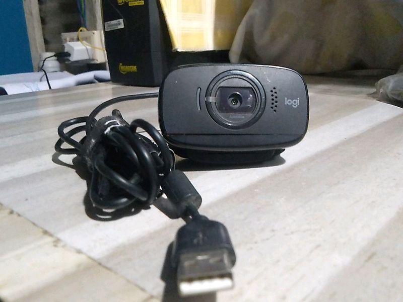 Logitec Webcam