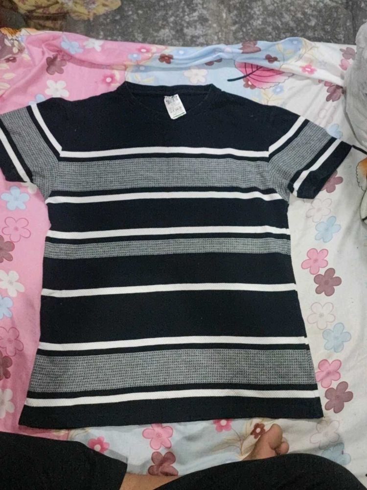 Striped Tee