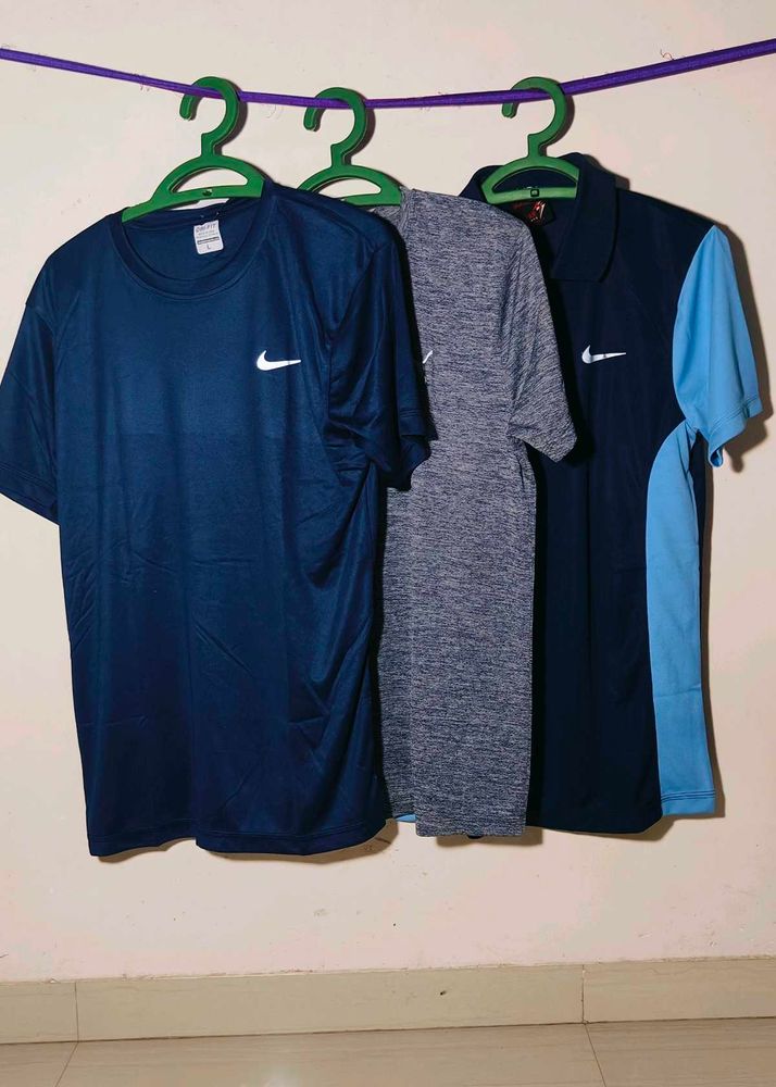 Nike 3 T-shirt Combo