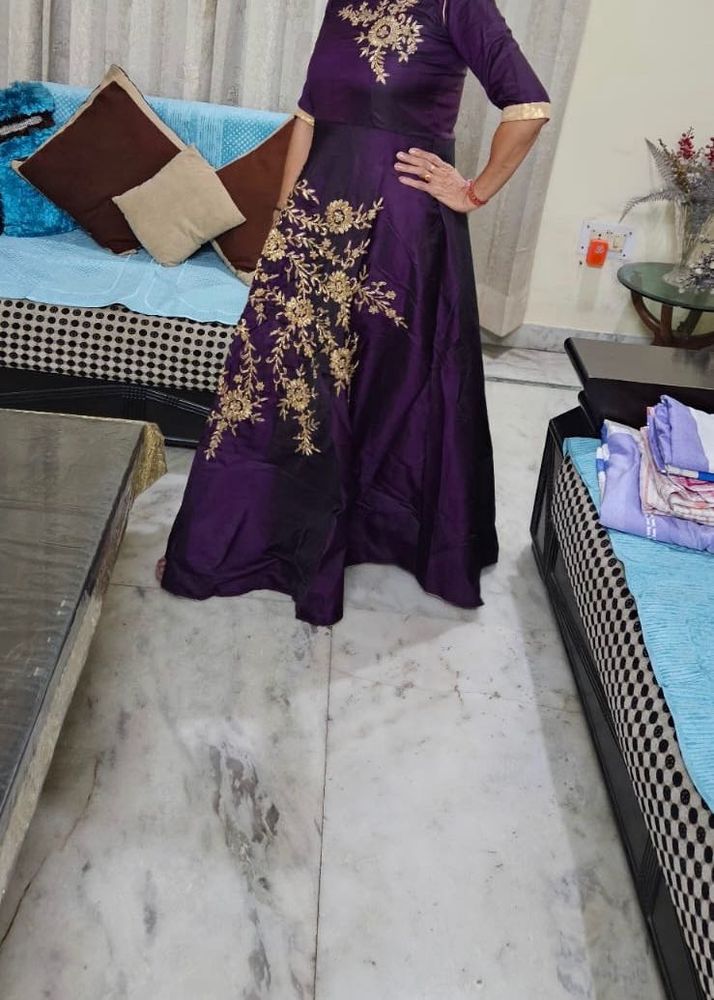 Elegant Ethnic Gown