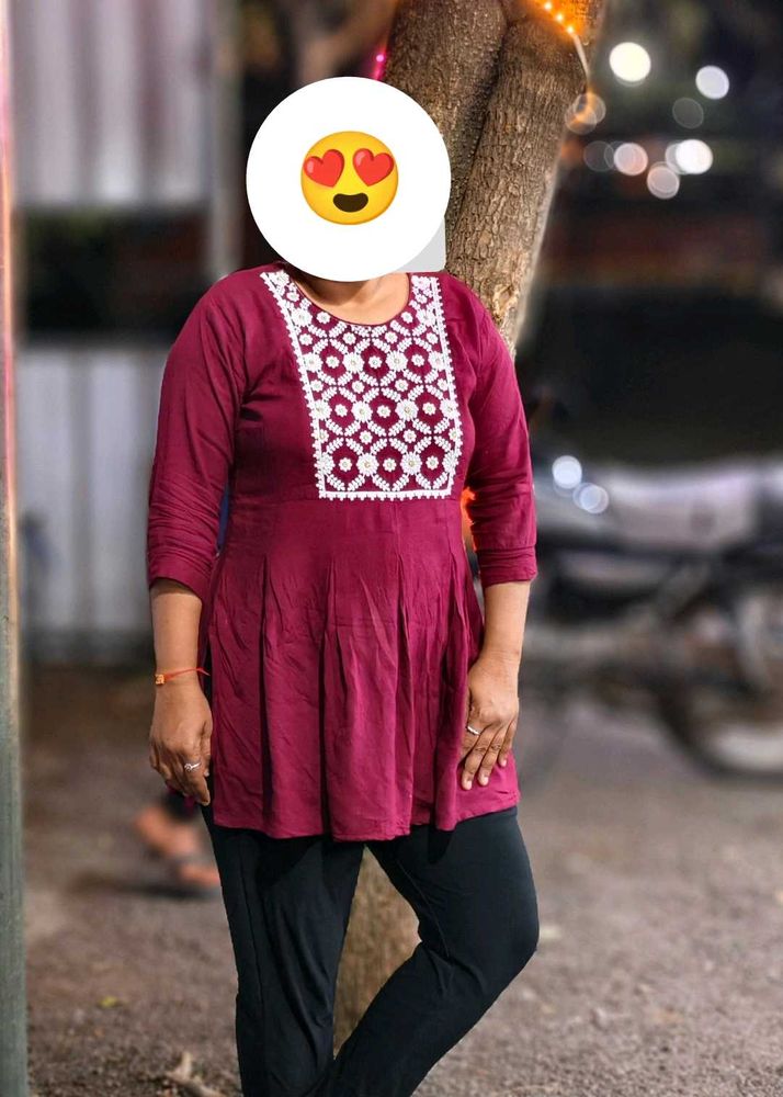 Short Kurti
