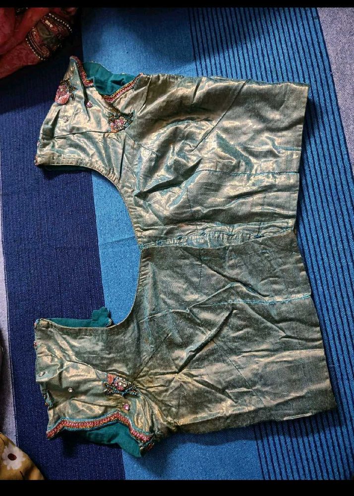 Women Handwork Saree