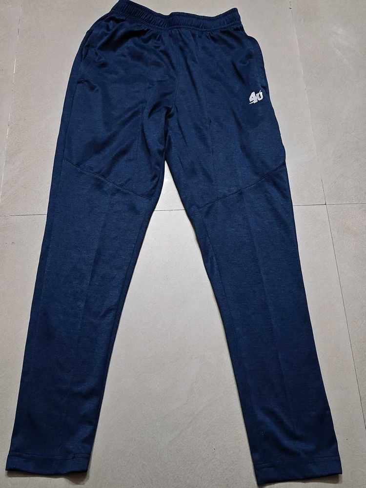 Blue Athletic Pants