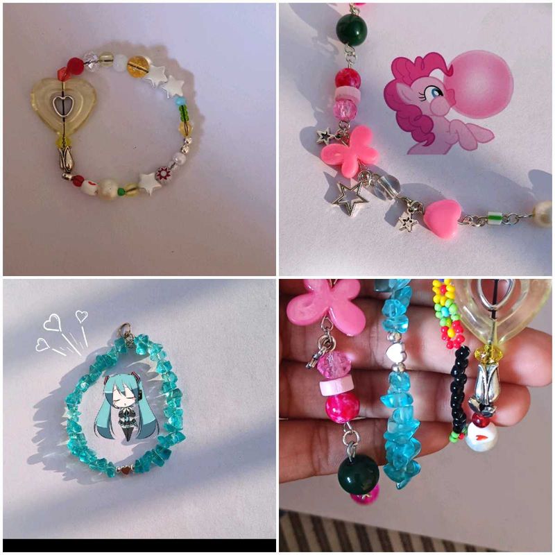 Combo Bracelets