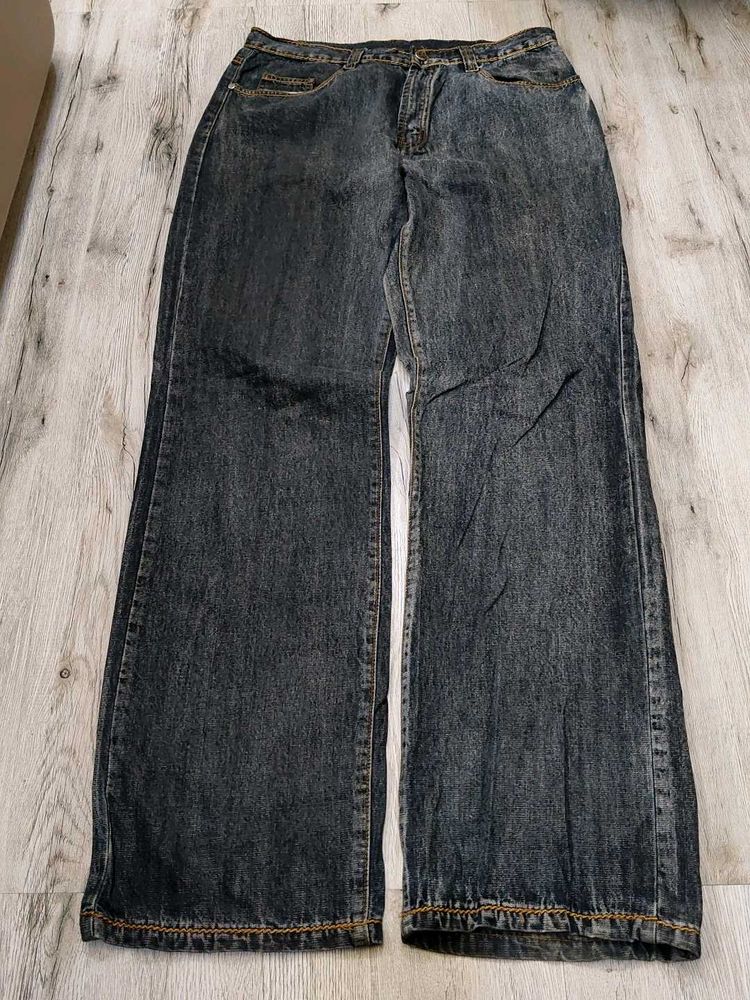 Sc8943 Sabrin Beggy Jeans Waist 34