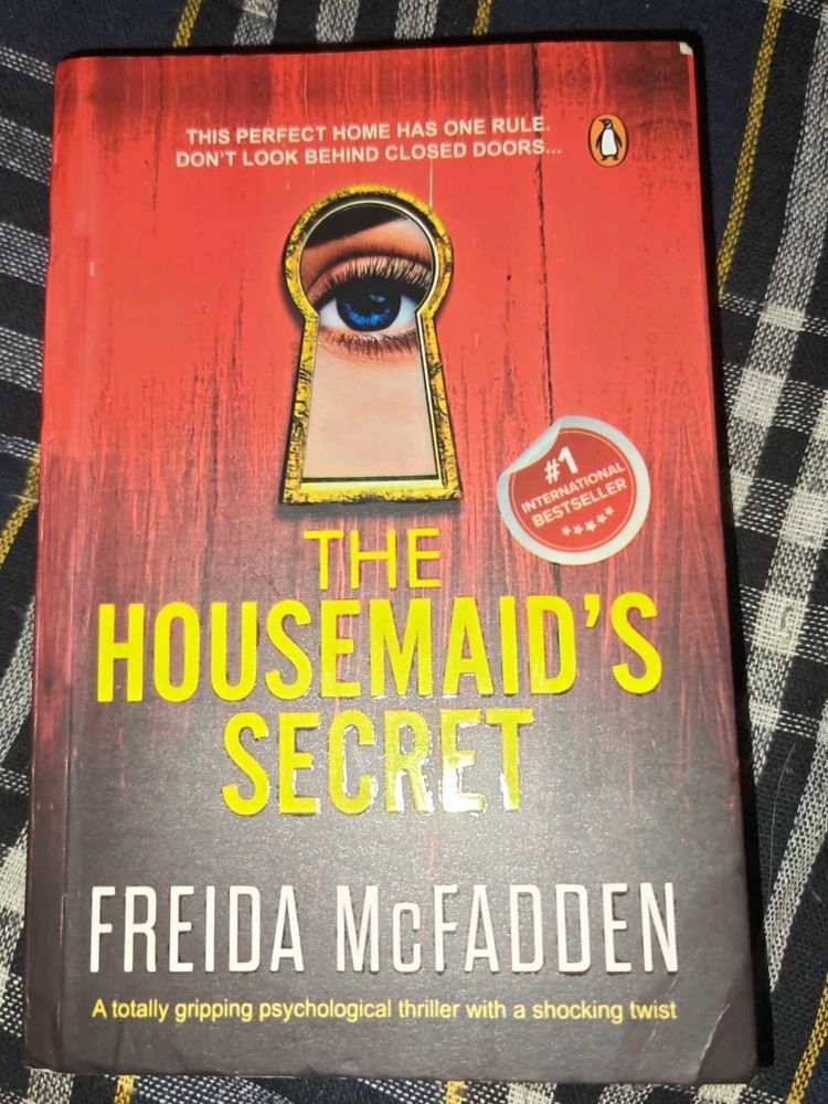 The Housemaid's Secret - Thriller