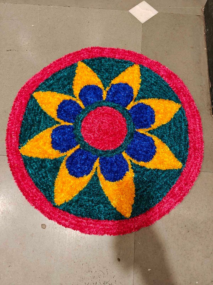 Rangoli Mat