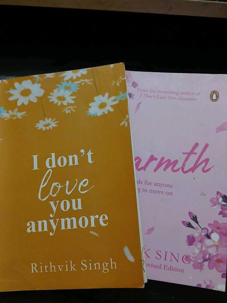 &#34;I Don&#39;t Love You Anymore&#34;