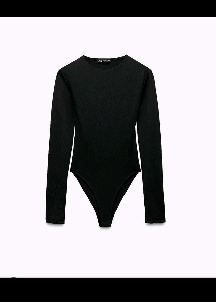 ZARA Bodysuit