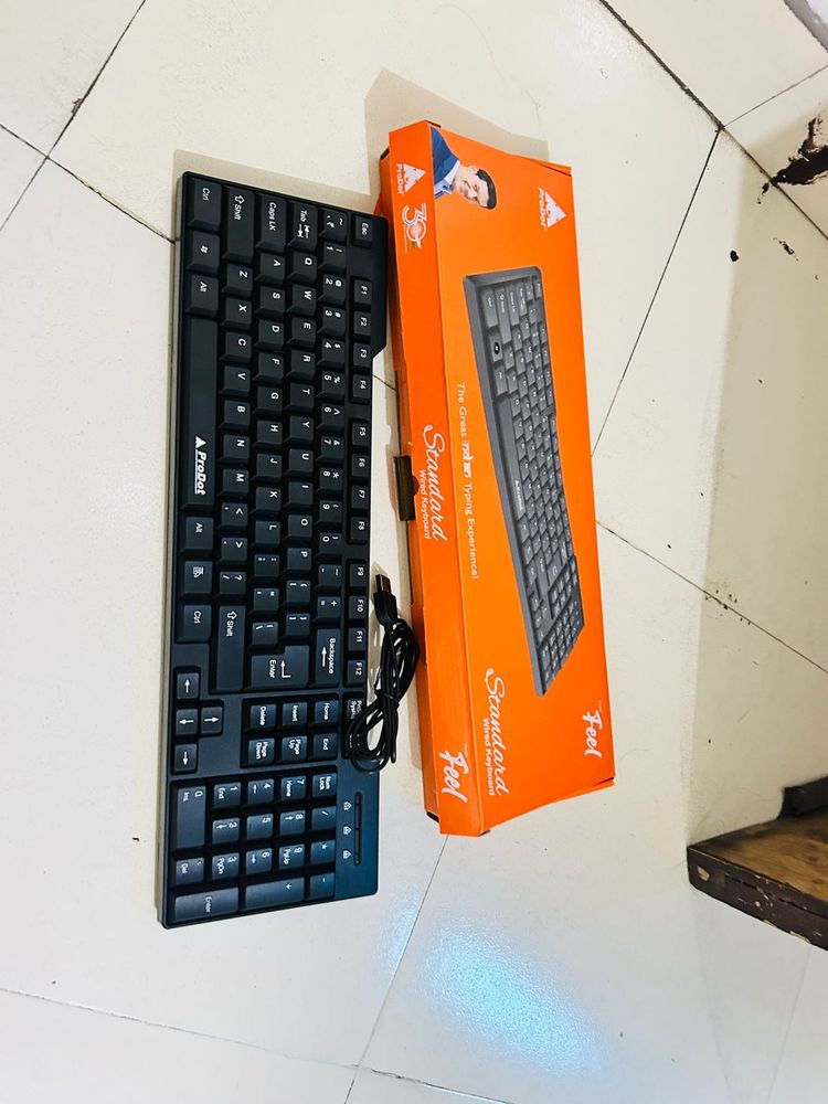 ProDot Standard Keyboard
