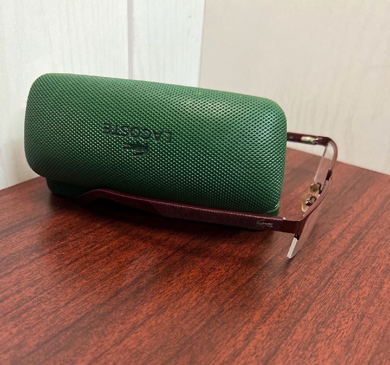 🇺🇸Lacoste Eyewear (No Power Glass) For Unisex