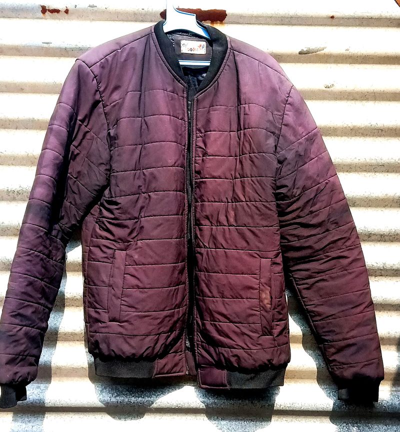 JACKET FOR MEN