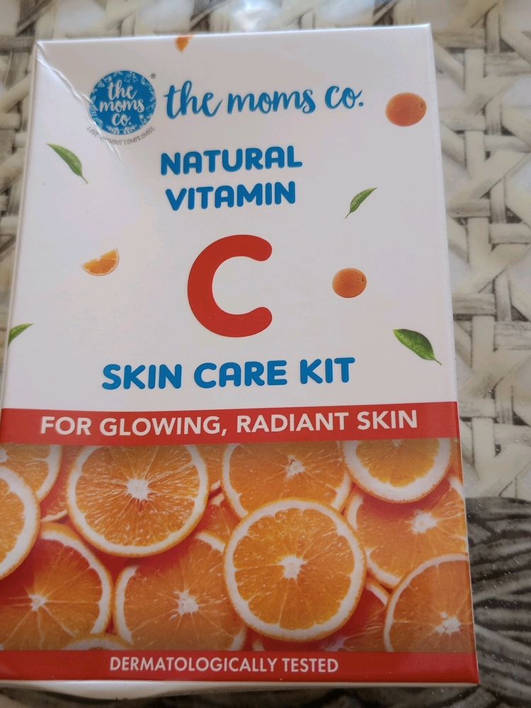 Skin Care Kit Natural Vitamin C